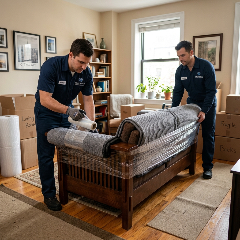 Complete Household Shifting