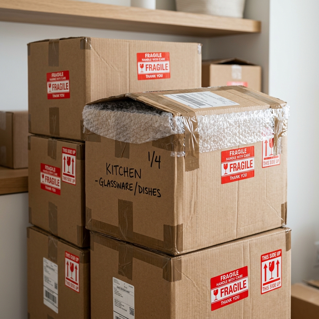 Premium Packing